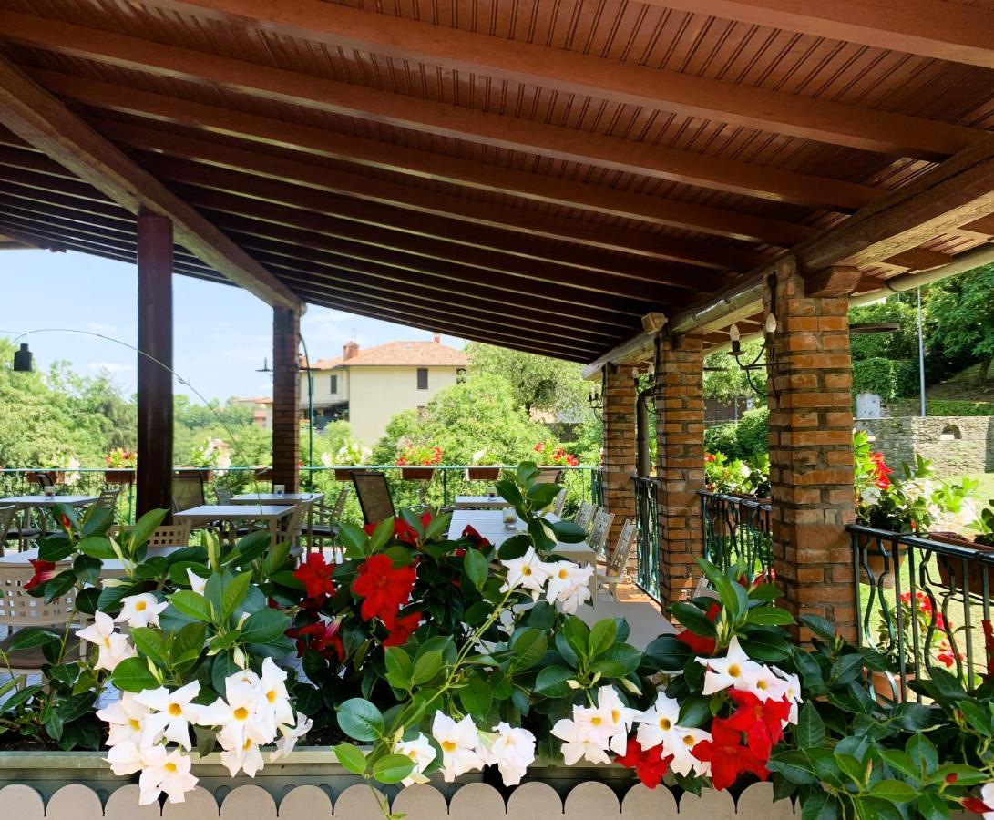 La Valletta Relais Μπέργκαμο Εξωτερικό φωτογραφία