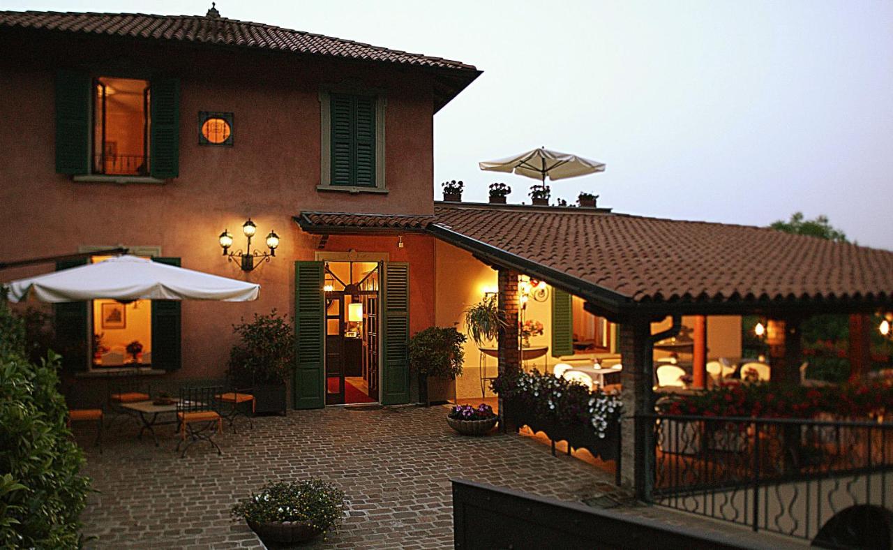 La Valletta Relais Μπέργκαμο Εξωτερικό φωτογραφία