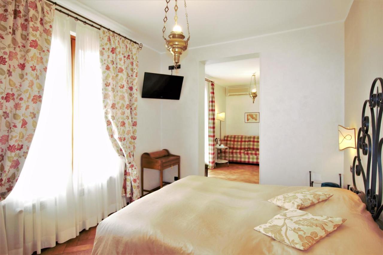 La Valletta Relais Μπέργκαμο Εξωτερικό φωτογραφία